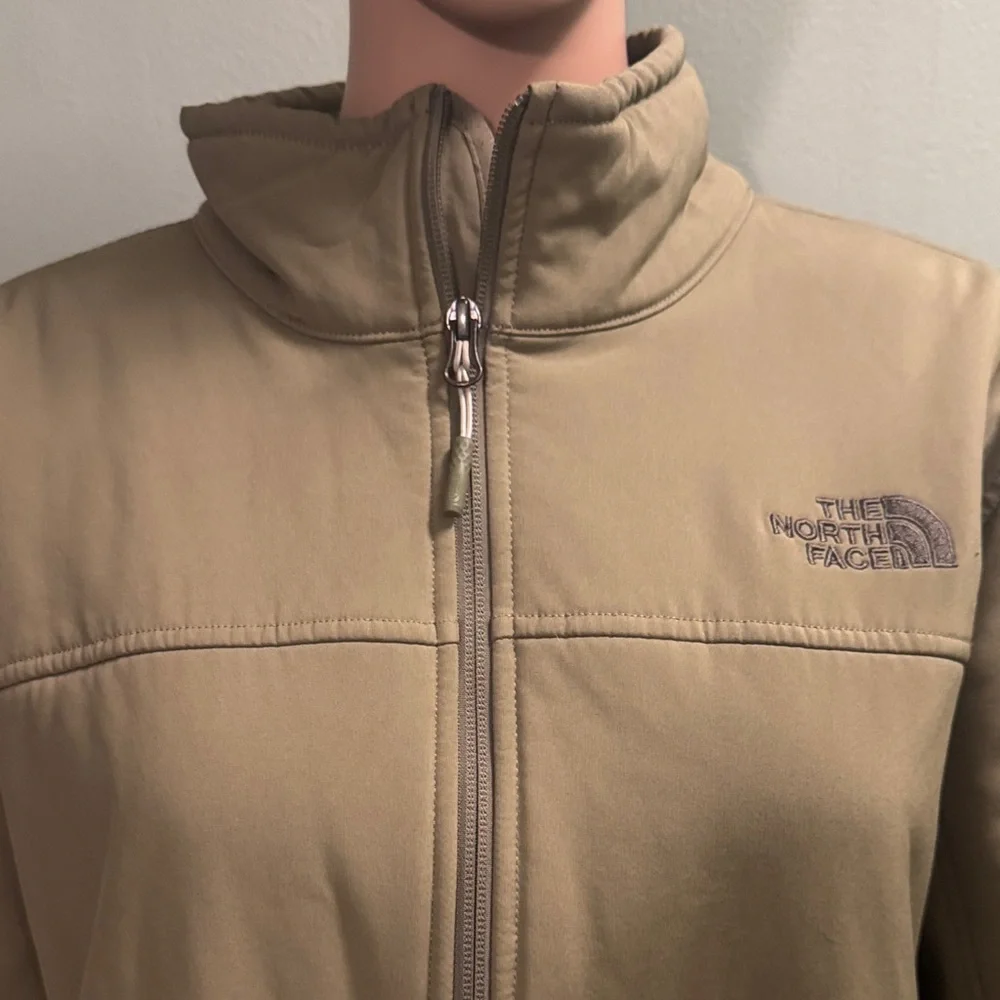 The North Face Men’s Green Ski Jacket